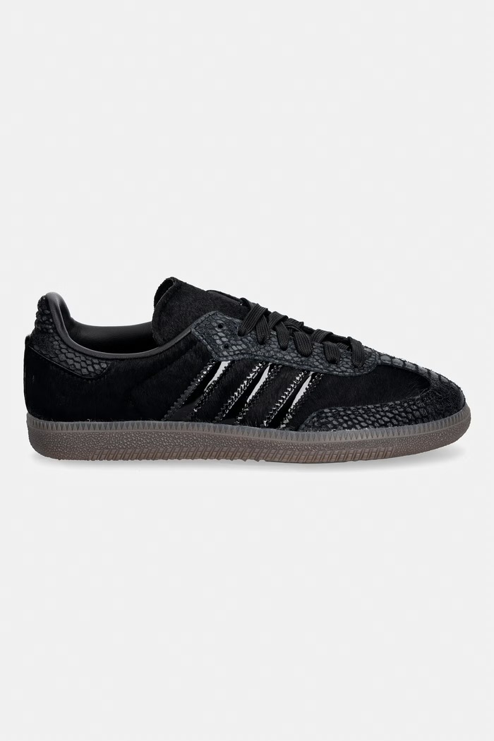 Кроссовки adidas Originals SAMBA OG W IH9149 чёрный SS26