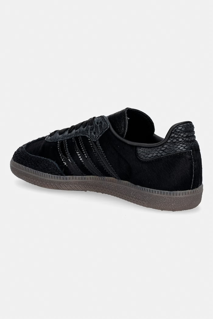 Обувь Кроссовки adidas Originals SAMBA OG W IH9149 чёрный