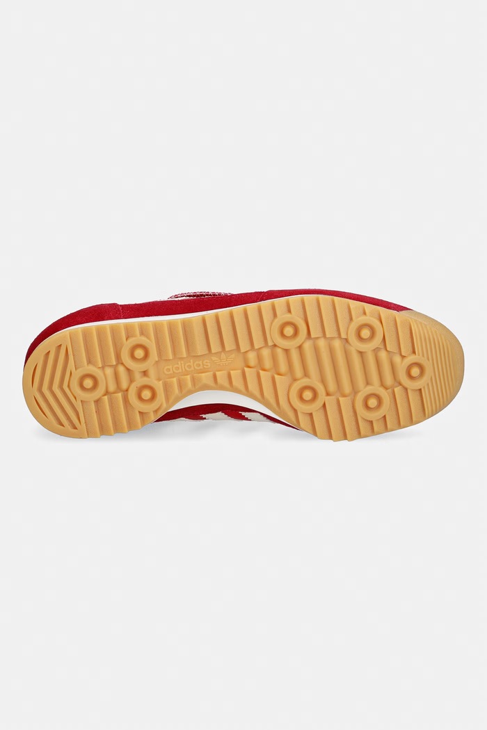 adidas Originals sneakersy SL 72 OG LT W KJ6148 czerwony