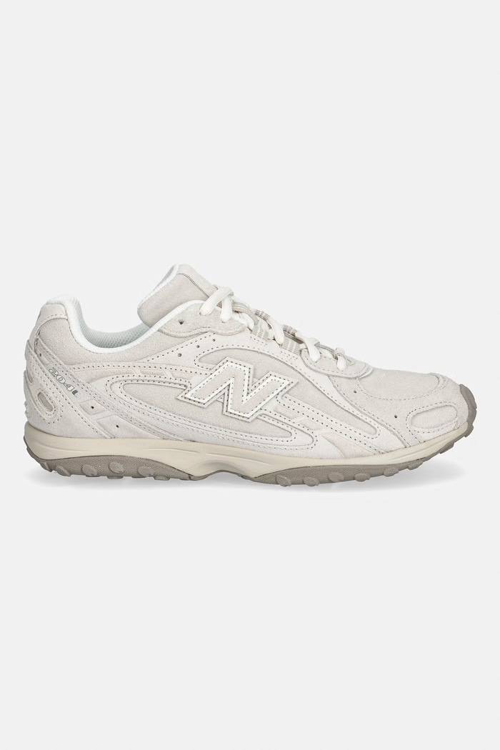 New Balance 204 tenisky dámske semišové U204LMMC béžová SS26