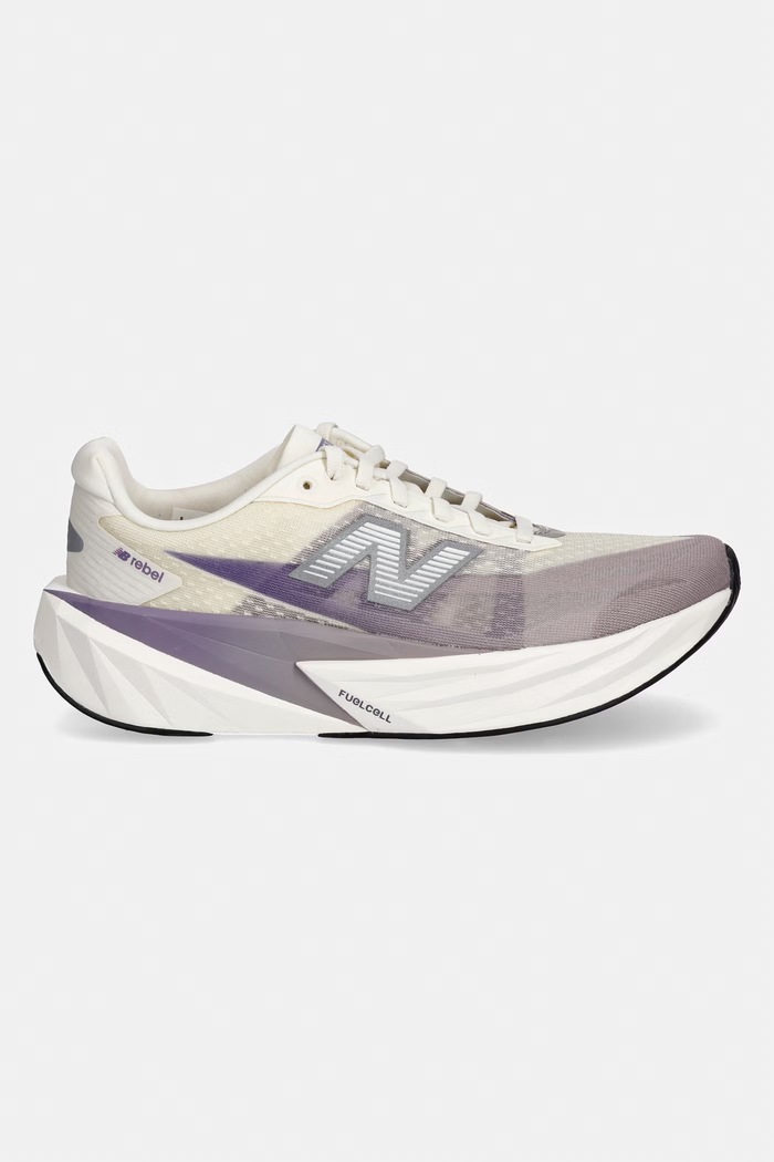 New Balance čevlji trening ženski REBELv5 WFCX3DM bež SS26