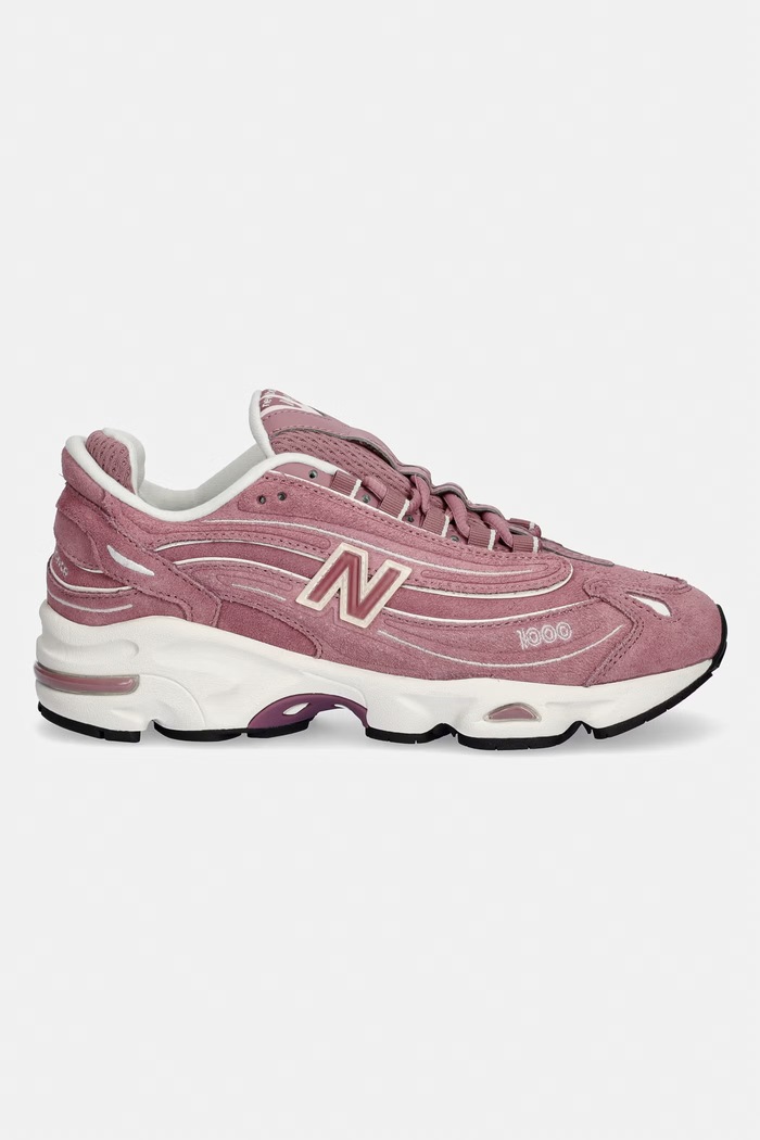 New Balance 1000 Αθλητικά Γυναικεία καστόρινα U100096V ροζ SS26