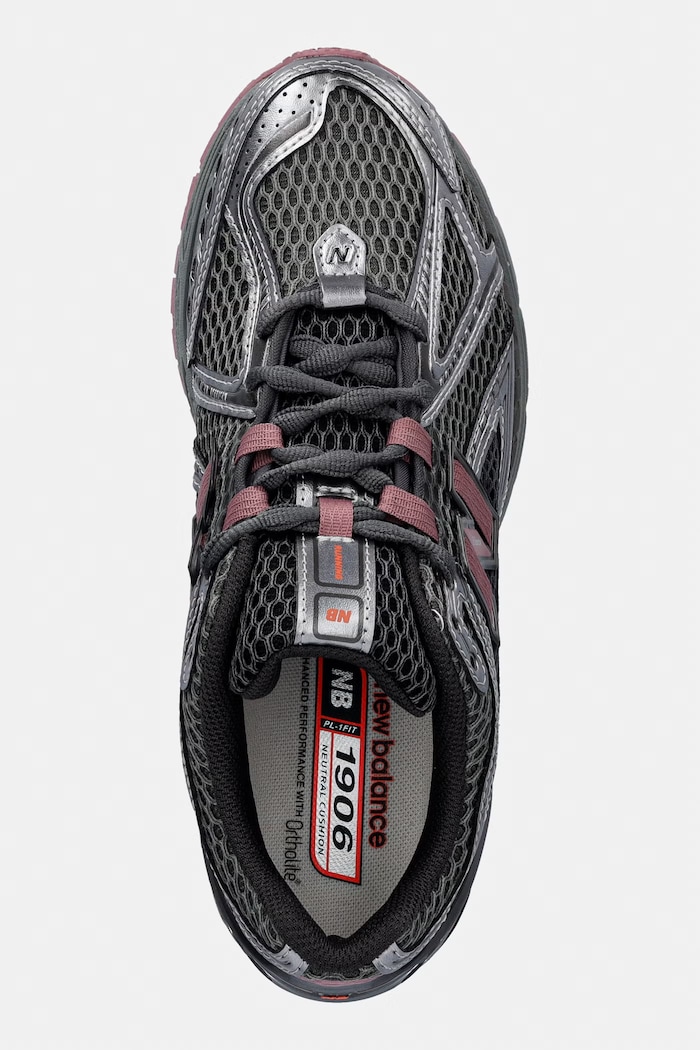 New Balance 1906 Αθλητικά Γυναικεία γκρί U190629R