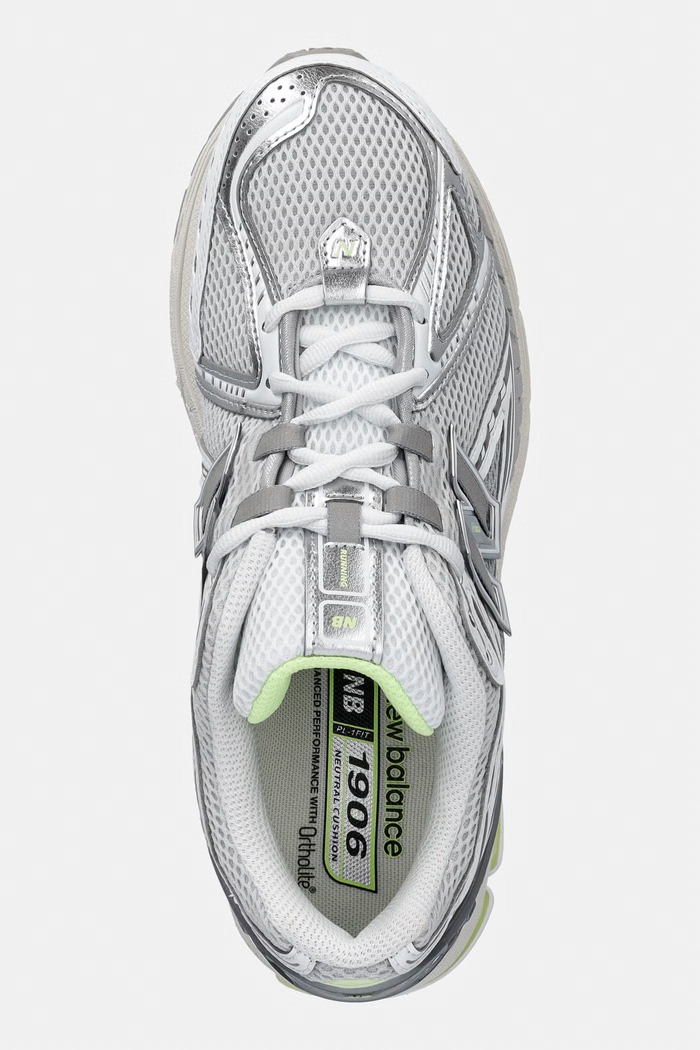 New Balance 1906 tenisky dámske sivá U19063NQ