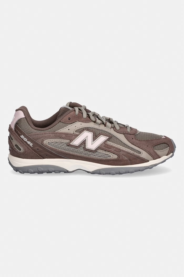 New Balance 204 Αθλητικά Γυναικεία U204L273 καφέ SS26