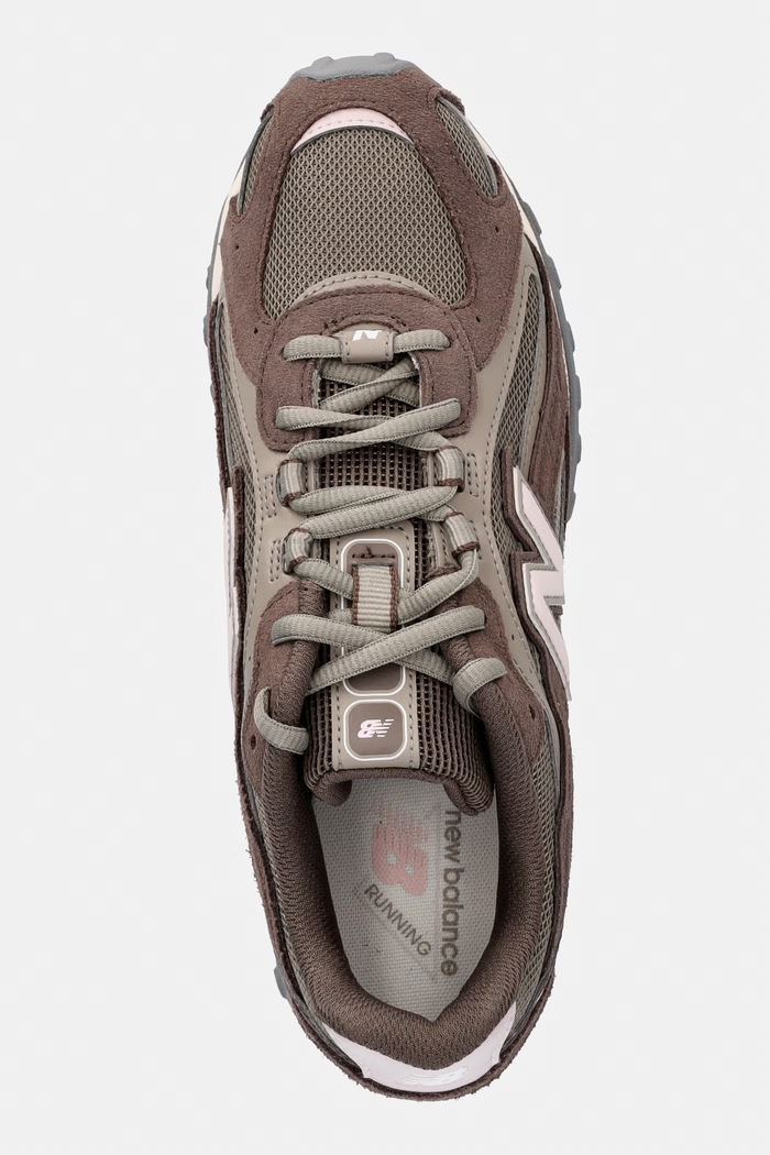 New Balance 204 Αθλητικά Γυναικεία καφέ U204L273