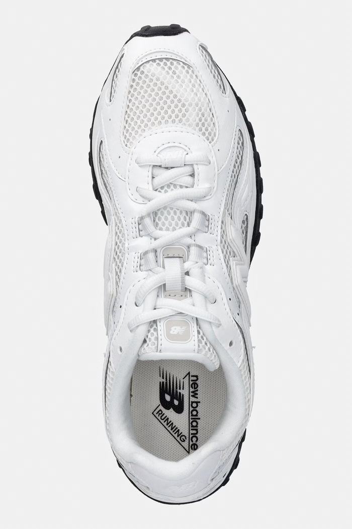 New Balance 204 tenisky dámske biela U204L2TD