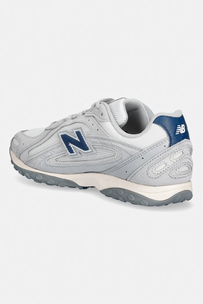 Obuwie New Balance 204 sneakersy U204L4HH szary