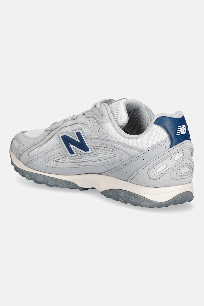 Obuwie New Balance 204 sneakersy U204L4HH szary