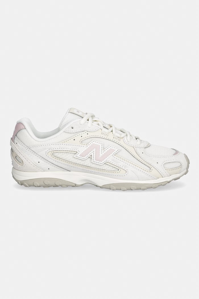 New Balance 204 σνίκερς γυναικεία U204L5WW μπεζ SS26