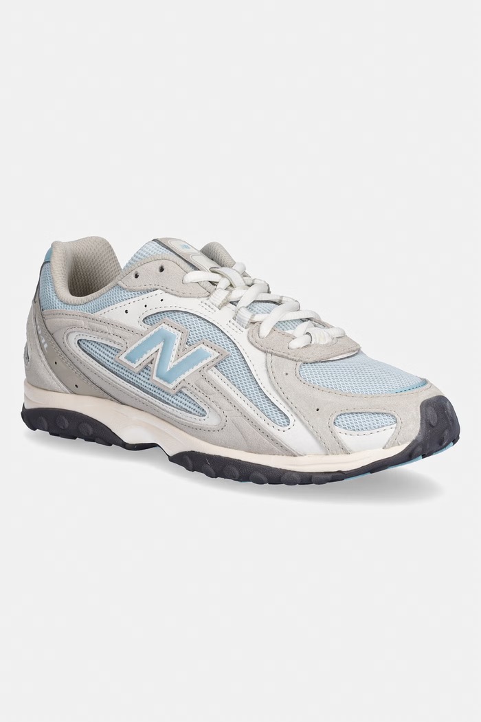 New Balance 204 sneakers boty dámské šedá U204L6KQ