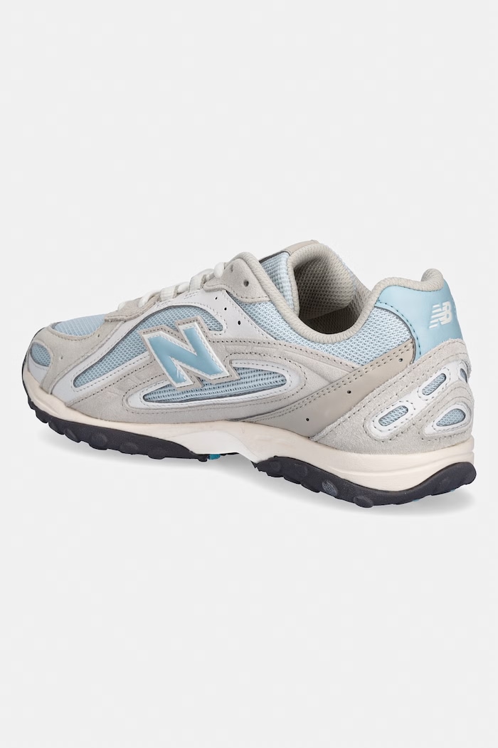 Boty New Balance 204 sneakers boty dámské U204L6KQ šedá