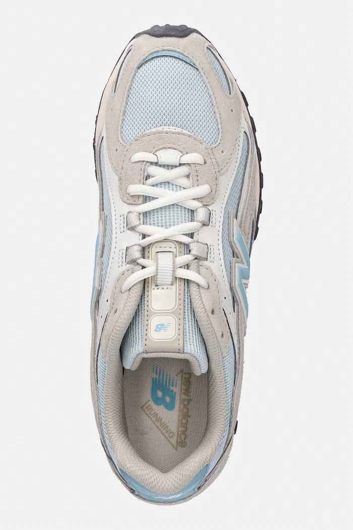 New Balance 204 sneakers boty dámské šedá U204L6KQ