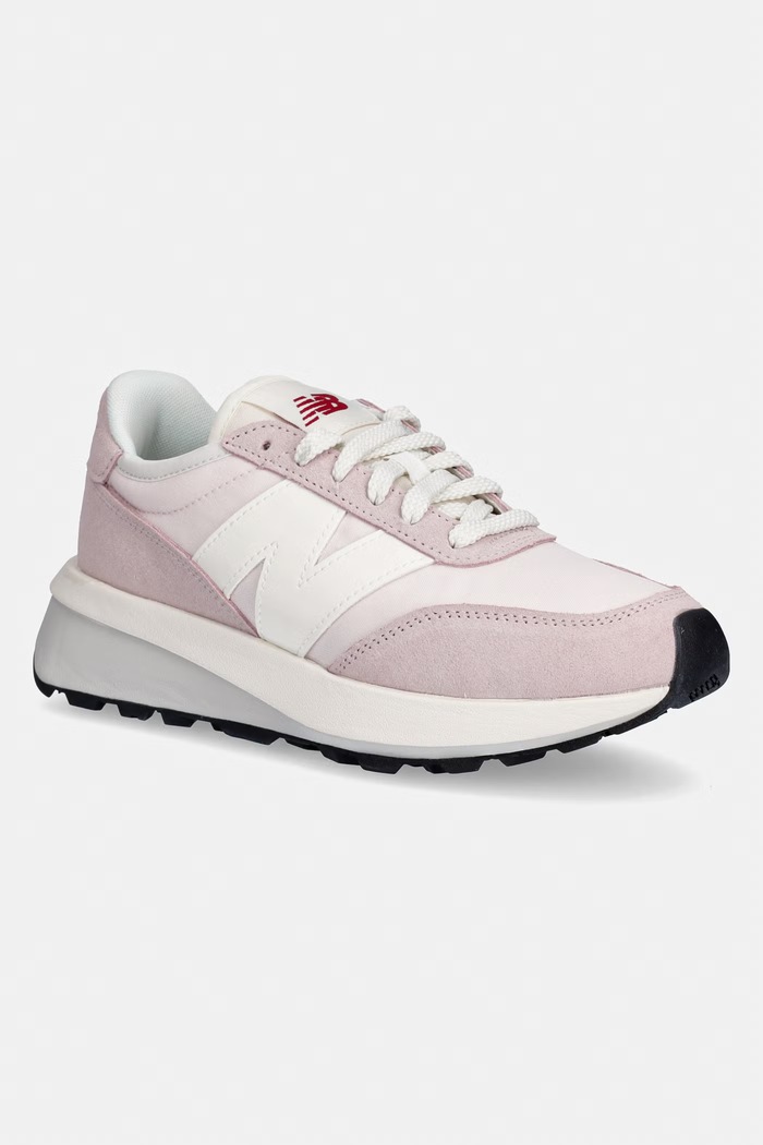 New Balance 370 Αθλητικά Γυναικεία ροζ U3706XU