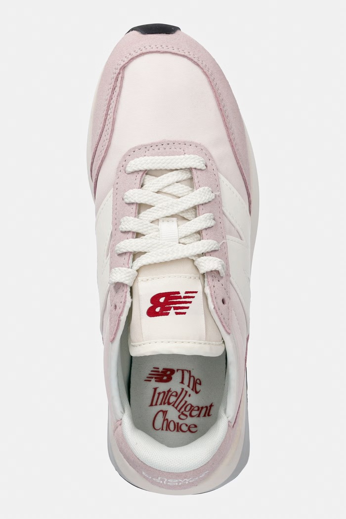 New Balance 370 Αθλητικά Γυναικεία ροζ U3706XU