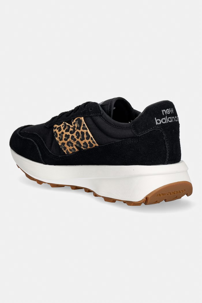 Παπούτσια New Balance 370 sneakers Γυναικεία U37079V μαύρο