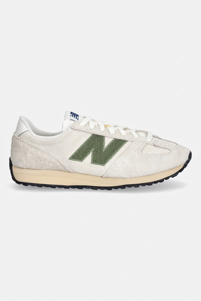 New Balance 471 superge ženske semišaste U4715MR bež SS26