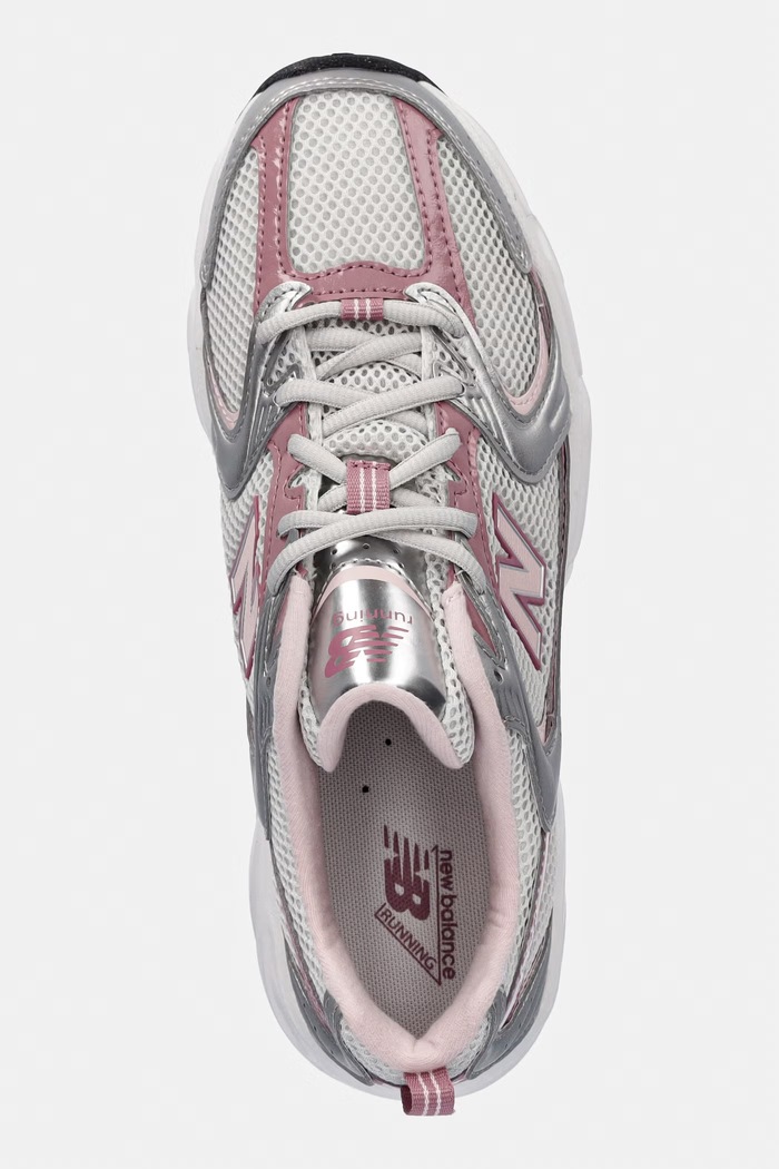 New Balance 530 sneakers boty dámské šedá U53022Q