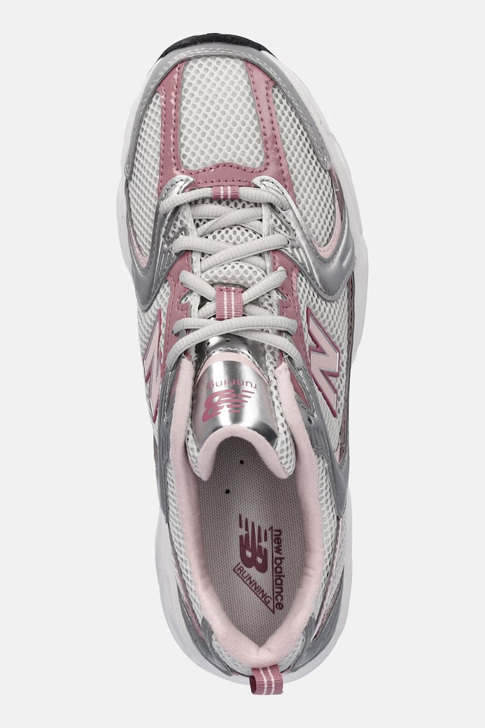New Balance 530 sneakers boty dámské šedá U53022Q