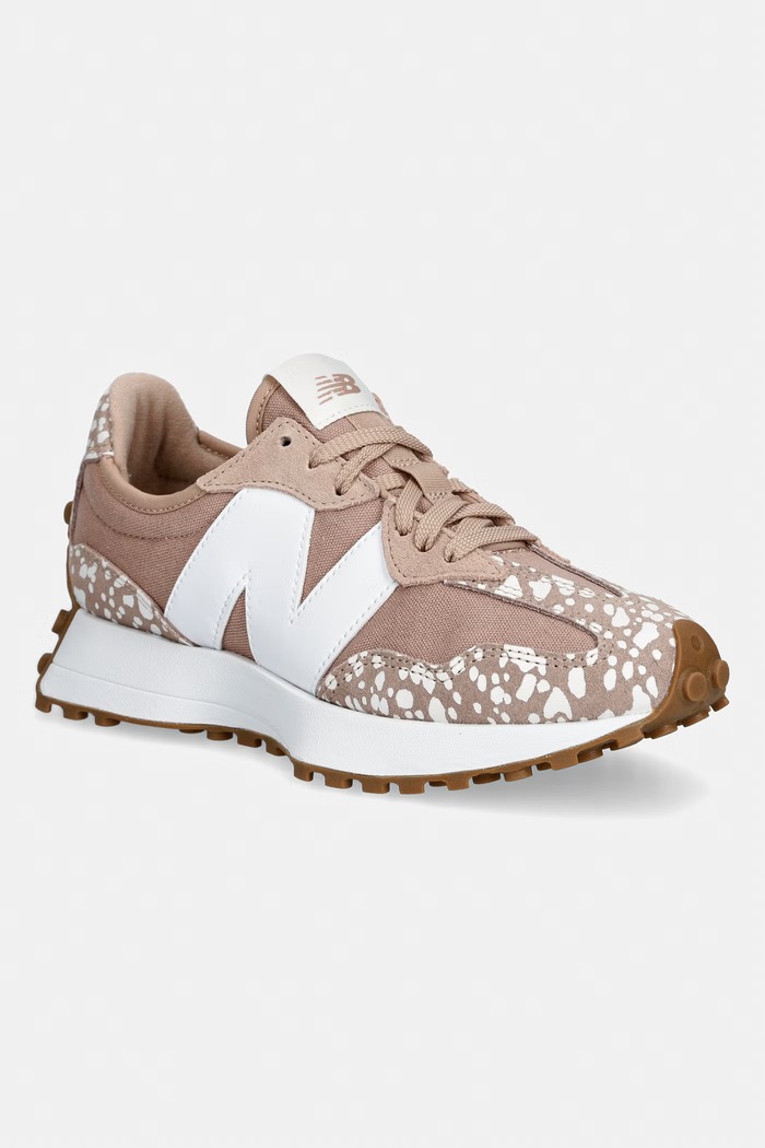 New Balance 327 női sportcipő barna W3271TK
