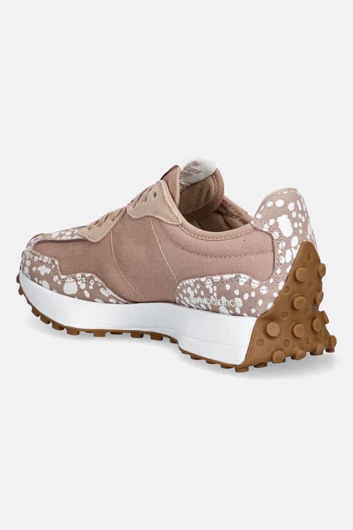 Cipők New Balance 327 női sportcipő W3271TK barna