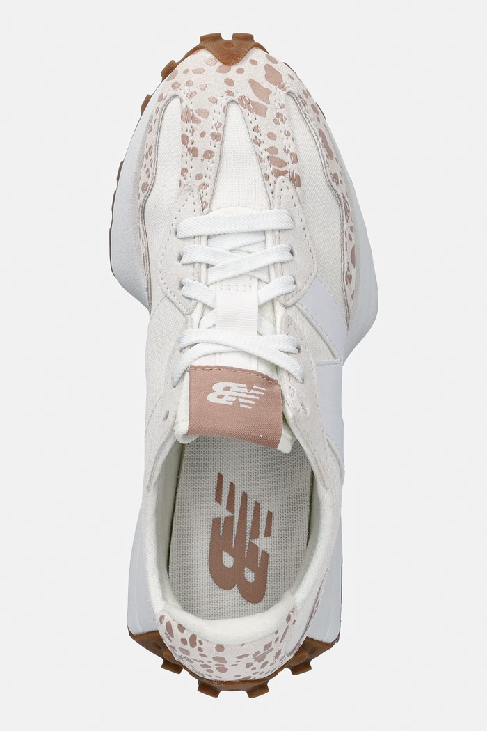 New Balance 327 Αθλητικά Γυναικεία μπεζ W32747W