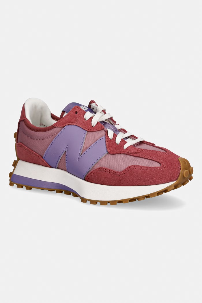 New Balance 327 Αθλητικά Γυναικεία μπορντό W3276YP