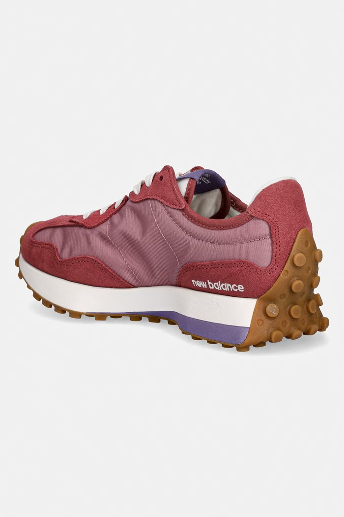 Παπούτσια New Balance 327 Αθλητικά Γυναικεία W3276YP μπορντό