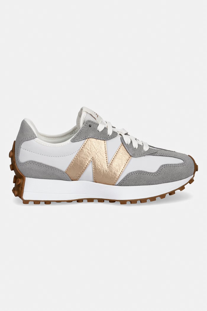 New Balance 327 sneakersy damskie W3279NT szary SS26