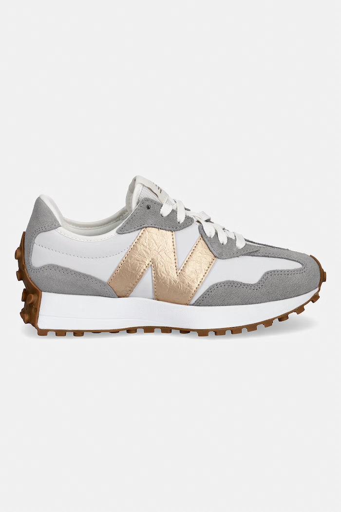 New Balance 327 sneakersy damskie W3279NT szary SS26