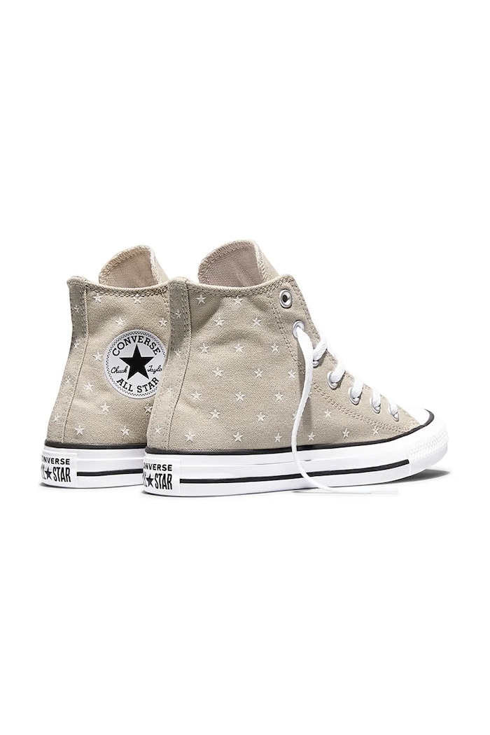 Încălțăminte Converse teniși Chuck Taylor All Star A16046C bej
