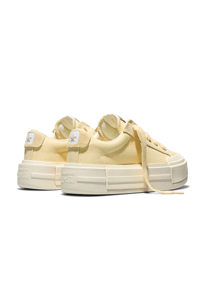 Obuv Converse Chuck Taylor All Star Cruise tenisky dámske A16051C žltá