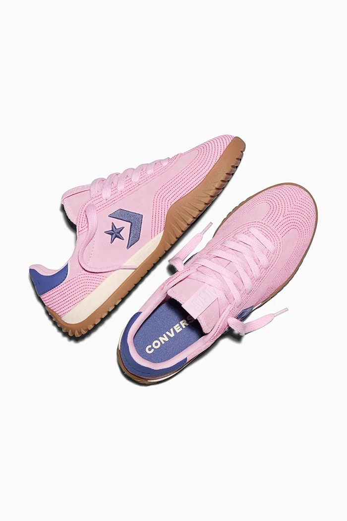 Converse sneakersy zamszowe Run Star Trainer A16076C