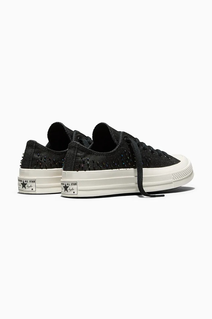 Încălțăminte Converse teniși Chuck 70 A16099C negru