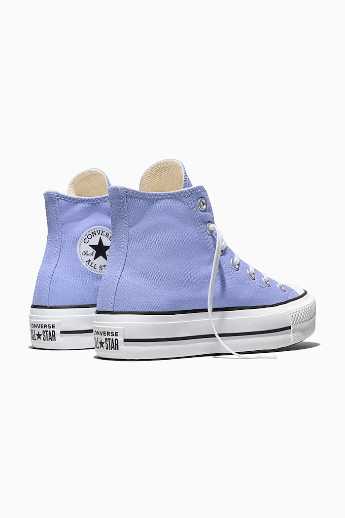 Obuv Tenisky Converse Chuck Taylor All Star Lift A16102C modrá