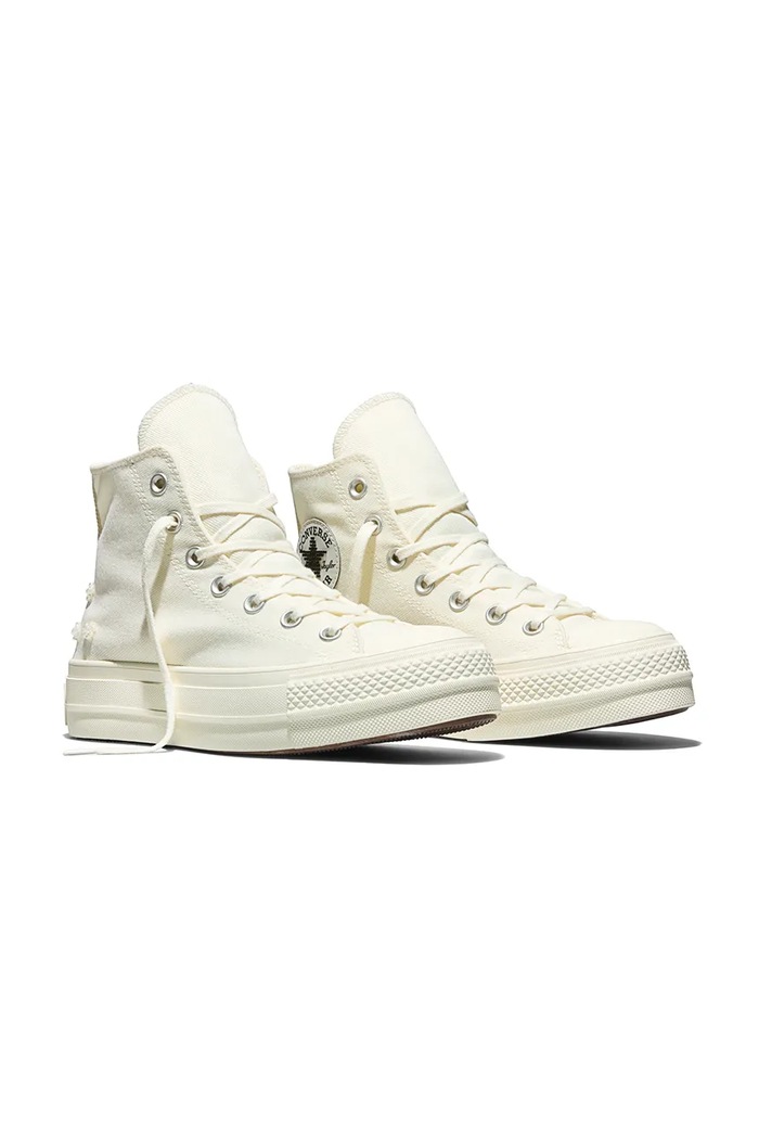 Tenisky Converse Chuck Taylor All Star Lift A16107C béžová SS26