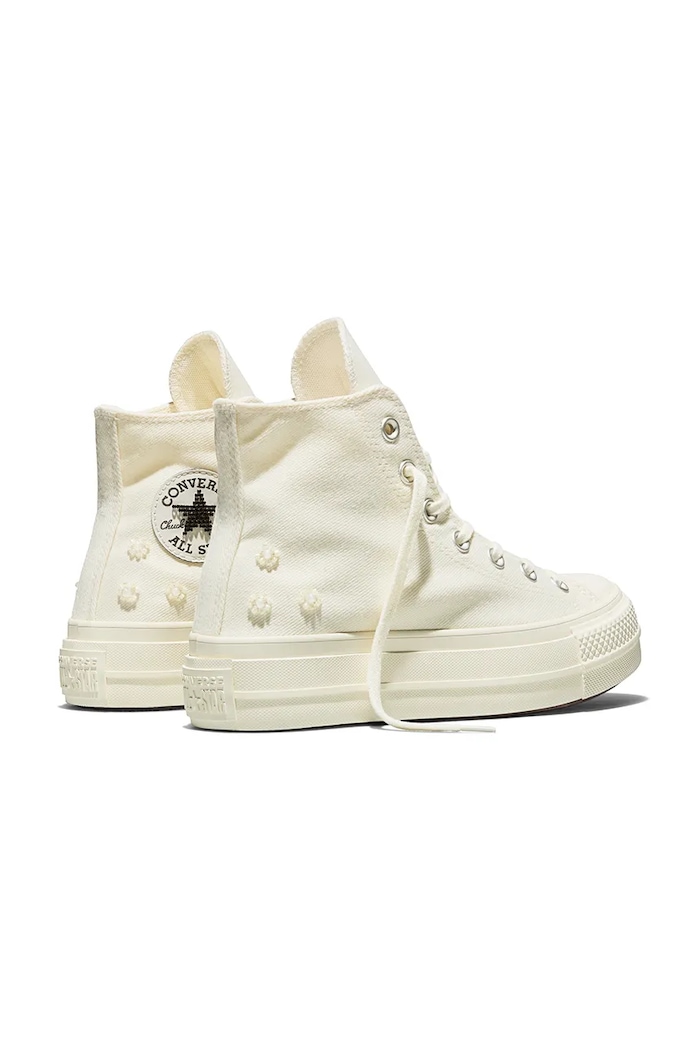 Obuv Tenisky Converse Chuck Taylor All Star Lift A16107C béžová