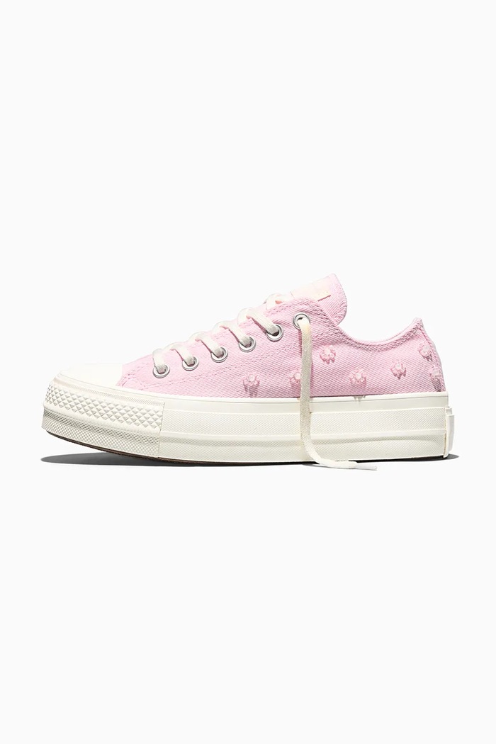 Tenisky Converse Chuck Taylor All Star Lift ružová A16108C