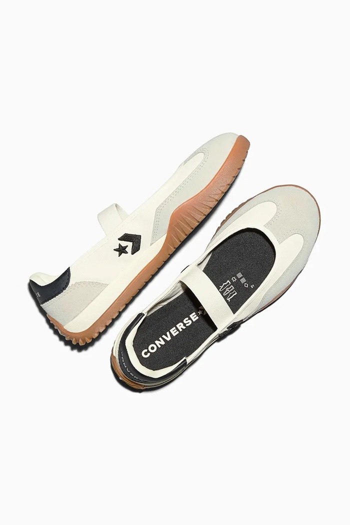 Converse Run Star Trainer Ballet Flat baleriny A16250C