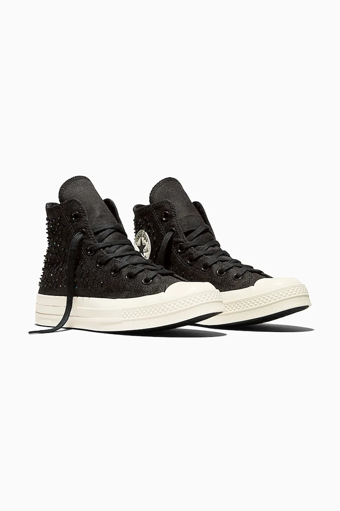 Converse trampki Chuck 70 A16642C czarny SS26
