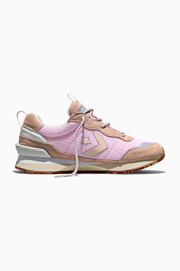 Tenisky Converse Omega Trainer SE semišová koža ružová A17750C