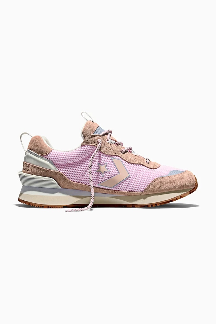 Tenisky Converse Omega Trainer SE semišová koža ružová A17750C