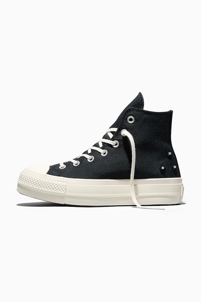 Tenisky Converse Chuck Taylor All Star Lift čierna A17787C