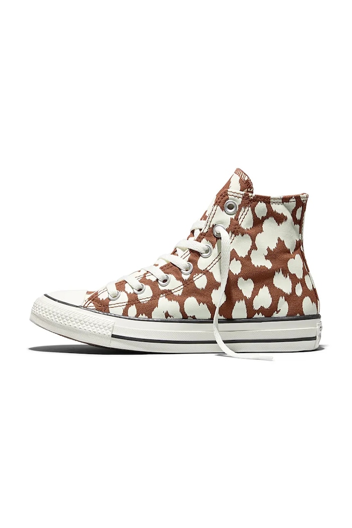 Πάνινα παπούτσια Converse Chuck Taylor All Star λευκό A17924C