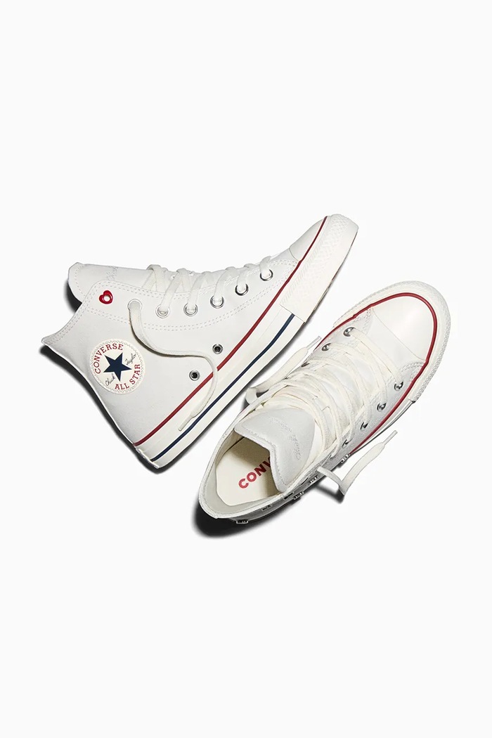 Detské tenisky Converse Chuck Taylor All Star Valentine's Day A19055C