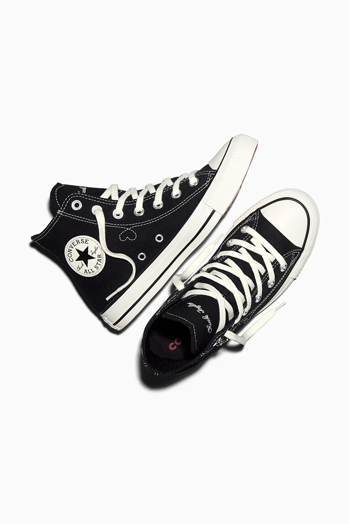 Detské tenisky Converse Chuck Taylor All Star Valentine's Day A19056C