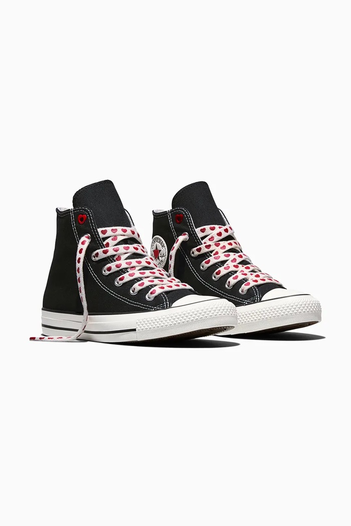 Tenisky Converse Chuck Taylor All Star Valentine's Day A19064C čierna SS26