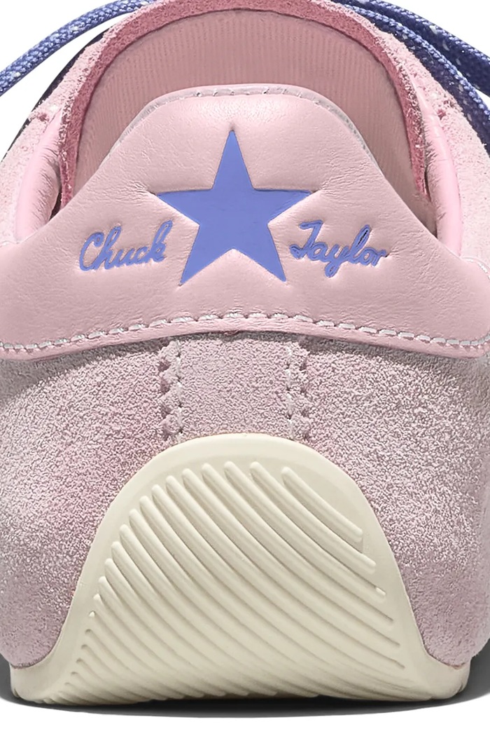 Σουέτ sneakers Converse Chuck Taylor Lo A19130C