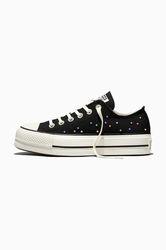 Converse Chuck teniși Taylor All Star Lift negru A19141C