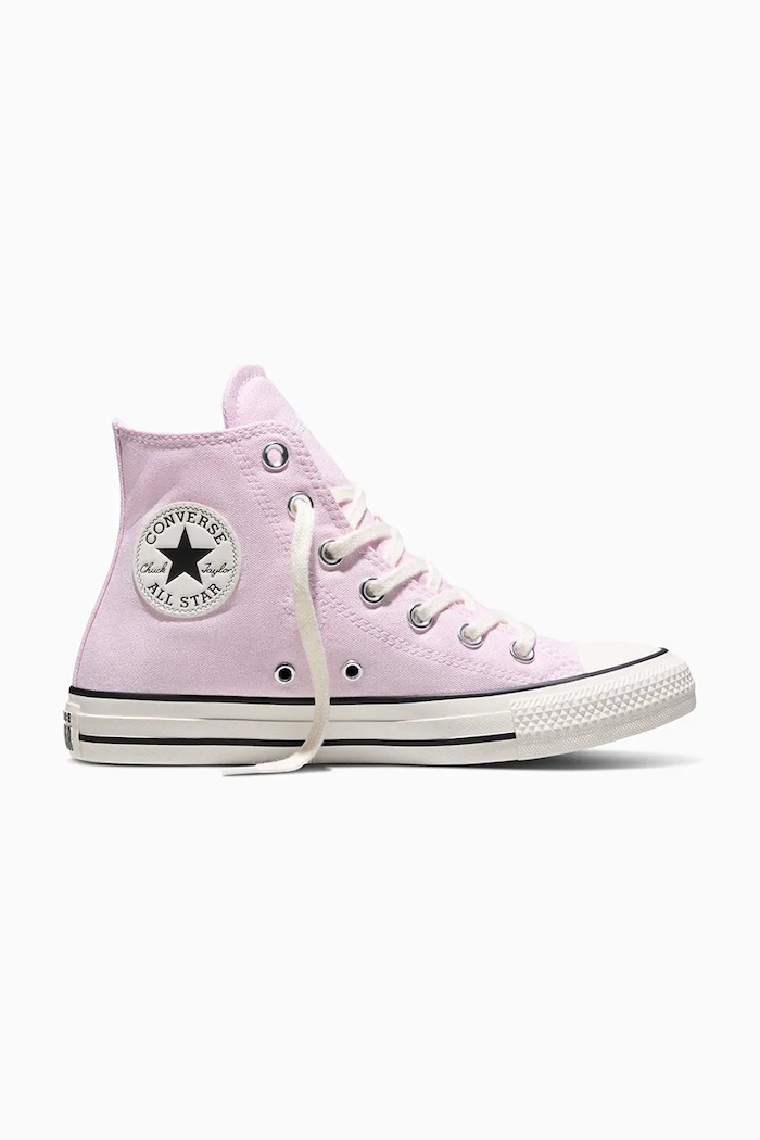 Converse Chuck Taylor All Star Valentine's Day sneakers pentru femei roz A20658C